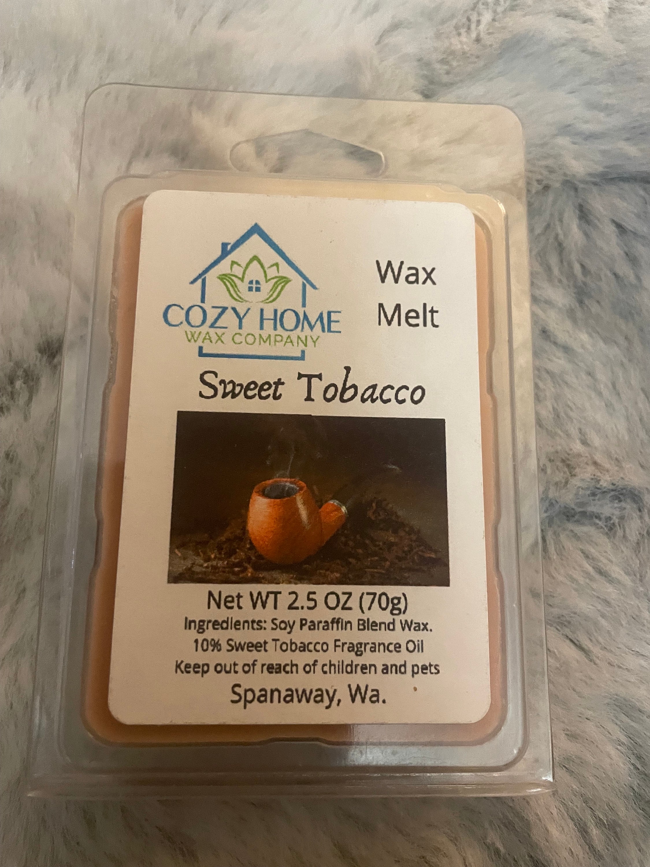 tobacco oak candle Tobacco Oak Candle