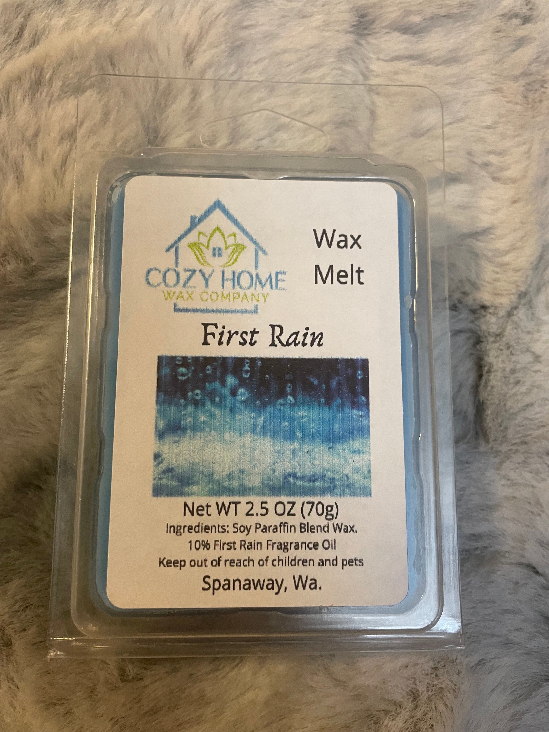 Eucalyptus Rain Wax Melts