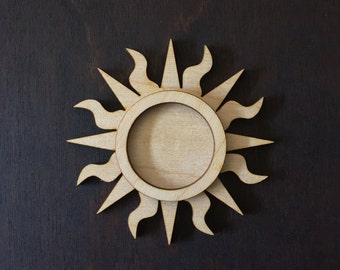 Sun set of 3