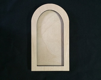 Arch Frame Retablo