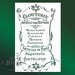 Furniture, Wall, Project Shabby Chic Stencil –French Stencil Articles de Paris – Clouterie Advert #022/pochoirs de meubles