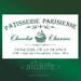 Furniture, Wall, Shabby Chic Stencil – Vintage Stencil French Patisserie Advert #077