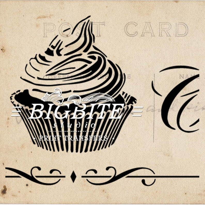 Furniture Wall Shabby Chic Stencil Vintage Stencil French Etsy UK