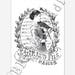 Water Decal Print Transfer to Furniture Wood or Paper Water - Etsy