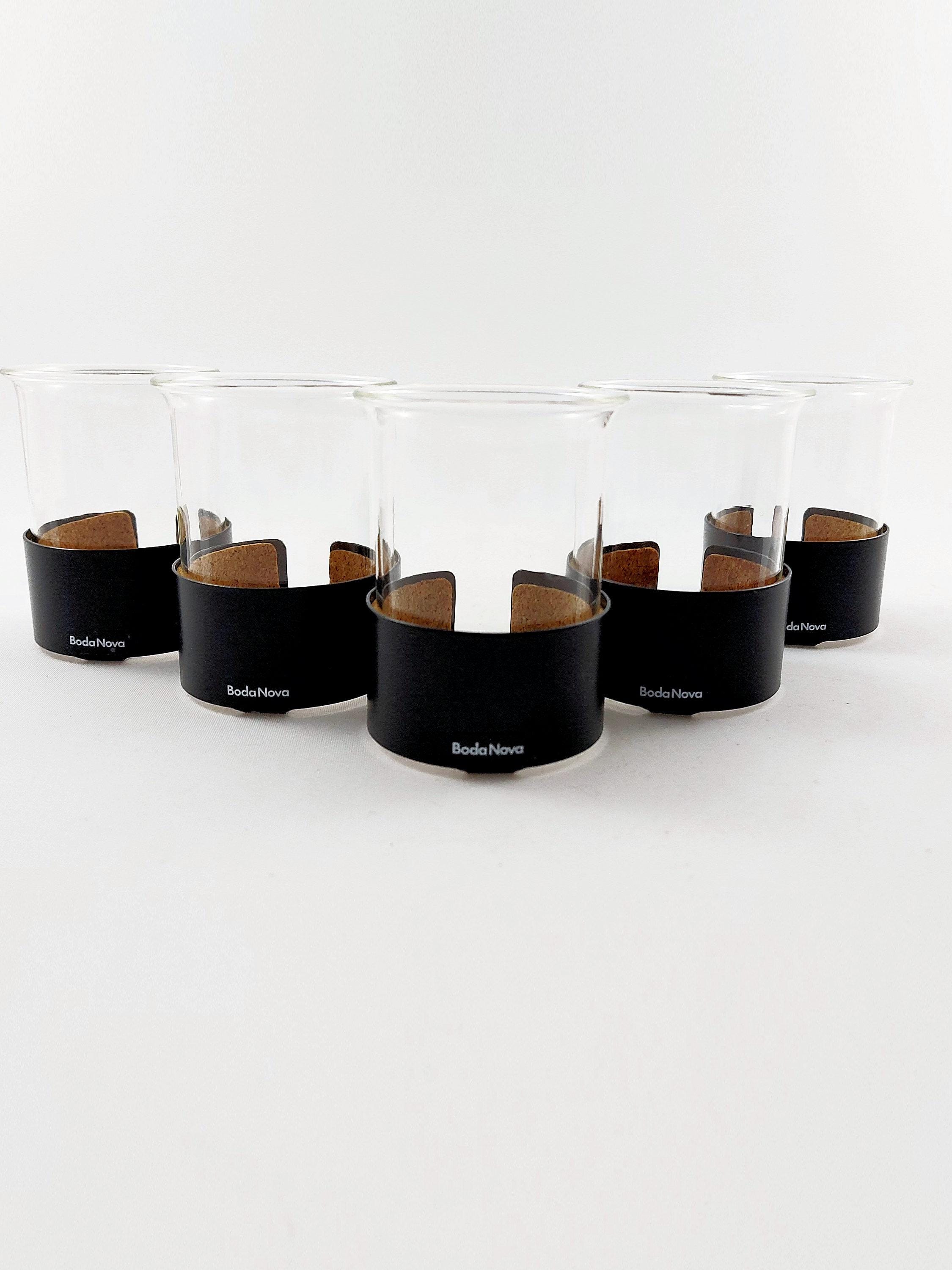 Boda Nova Sweden イルムス　ガラス　キャニスター Boda Nova Sweden MIX Mulled Wine Set by Ulf Hanses / Vintage