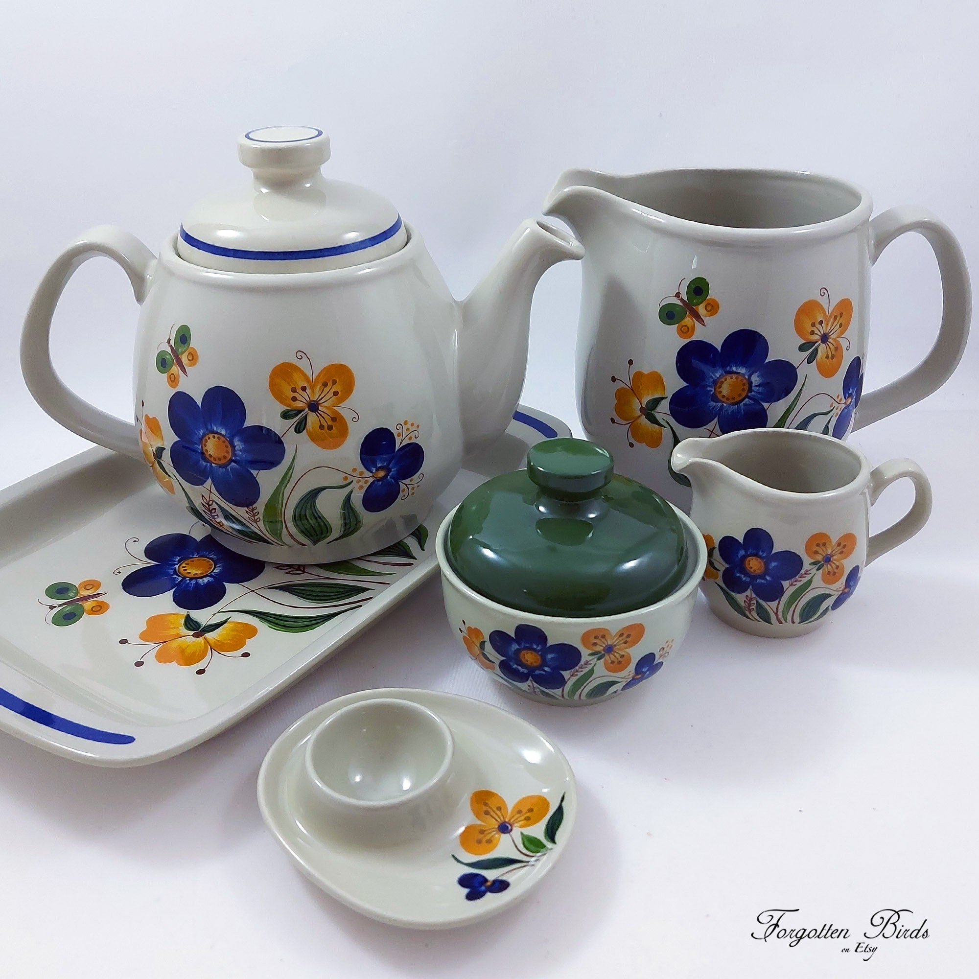 ◾︎FIGGJO◾︎ Market  4点セット ノルウェー/FIGGJO/フィッギオ/Market/マーケット/陶器のキャセロール