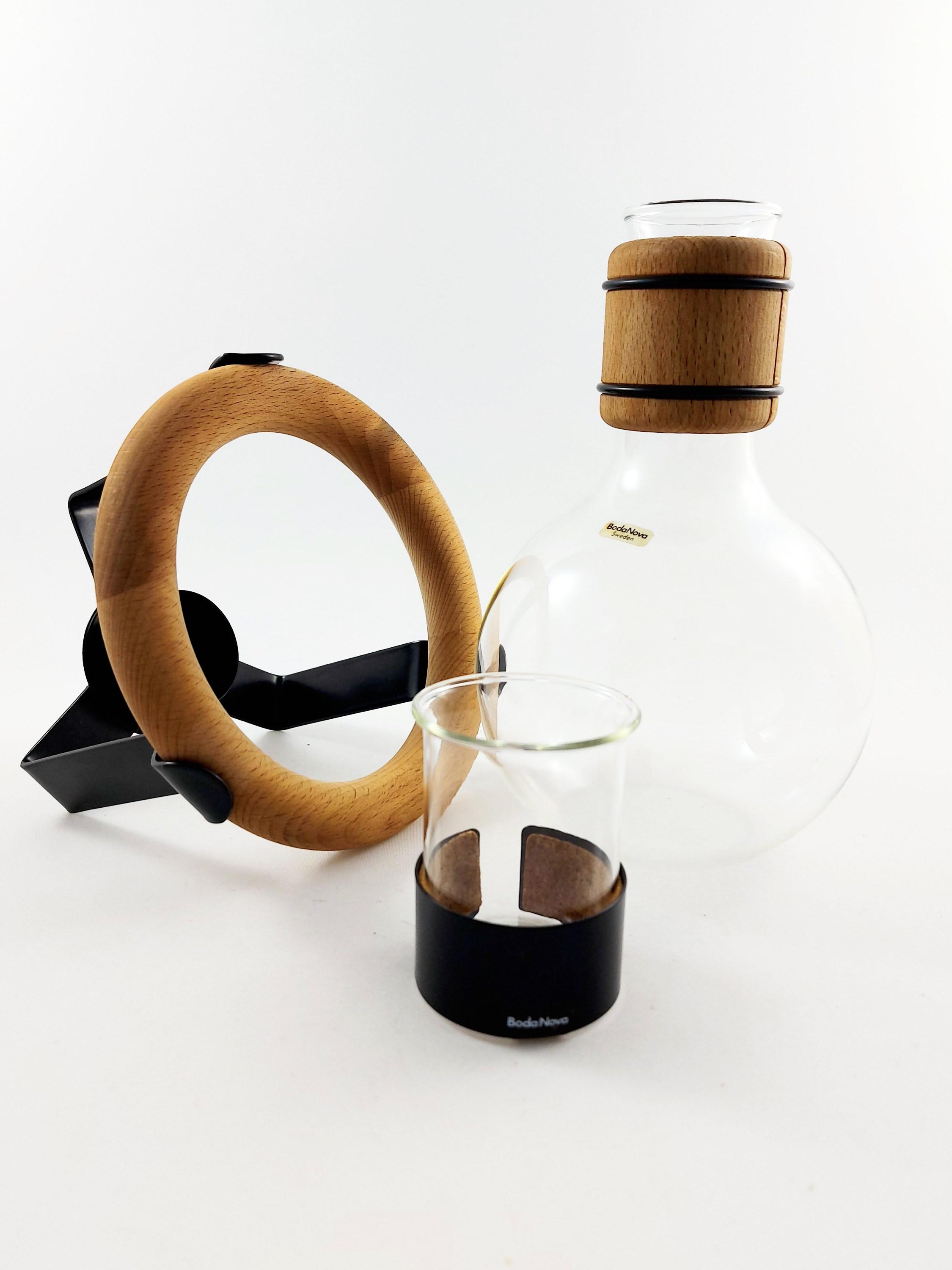Boda Nova Sweden MIX Mulled Wine Set by Ulf Hanses / Vintage