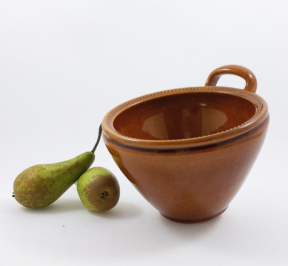Höganäs Keramik OLD HÖGANÄS Bowl / Vintage Swedish Mid Century