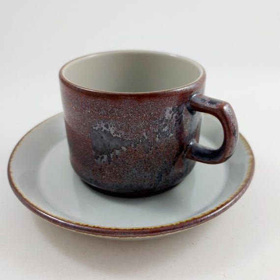 Desiree Denmark THULE Tea Trio Set / Vintage Danish Mid Century