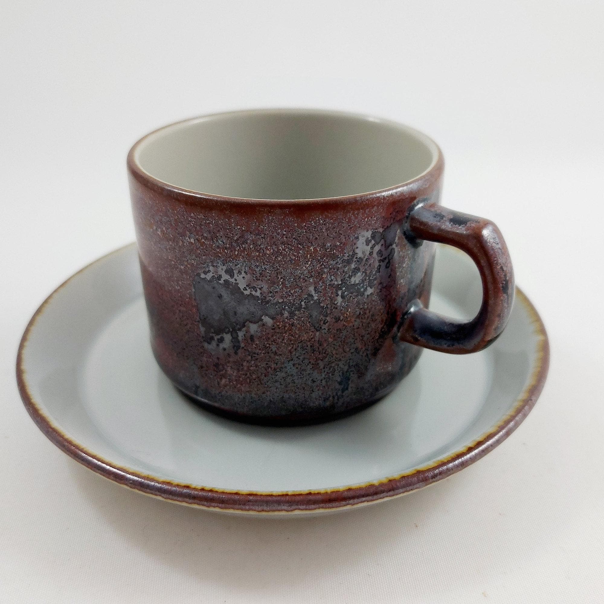 Desiree Denmark THULE Tea Trio Set / Vintage Danish Mid Century