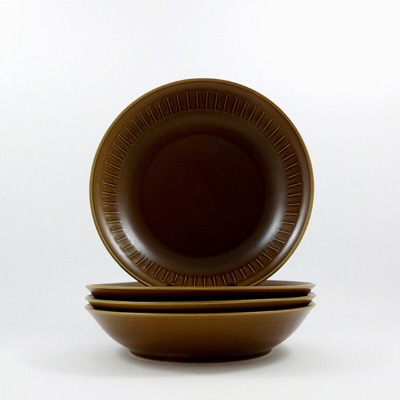 Brown Stoneware - Etsy