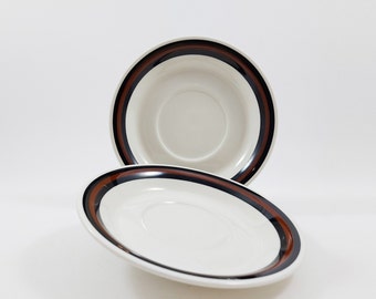 Arabia Finland Uhtua 4 Person Dinner Set Inkeri Leivo - Etsy