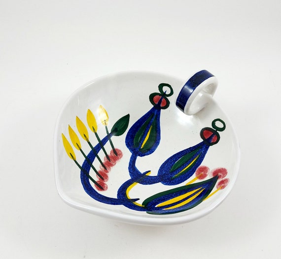 Upsala Ekeby ウプサラエクビィ Risto Mid Century Gefle Upsala Ekeby