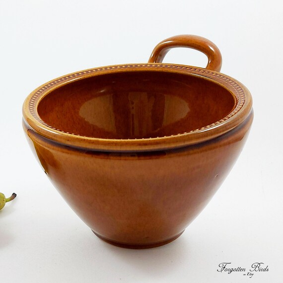 Höganäs Keramik OLD HÖGANÄS Bowl / Vintage Swedish Mid Century