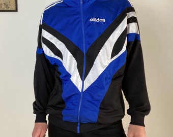 80s adidas tracksuit