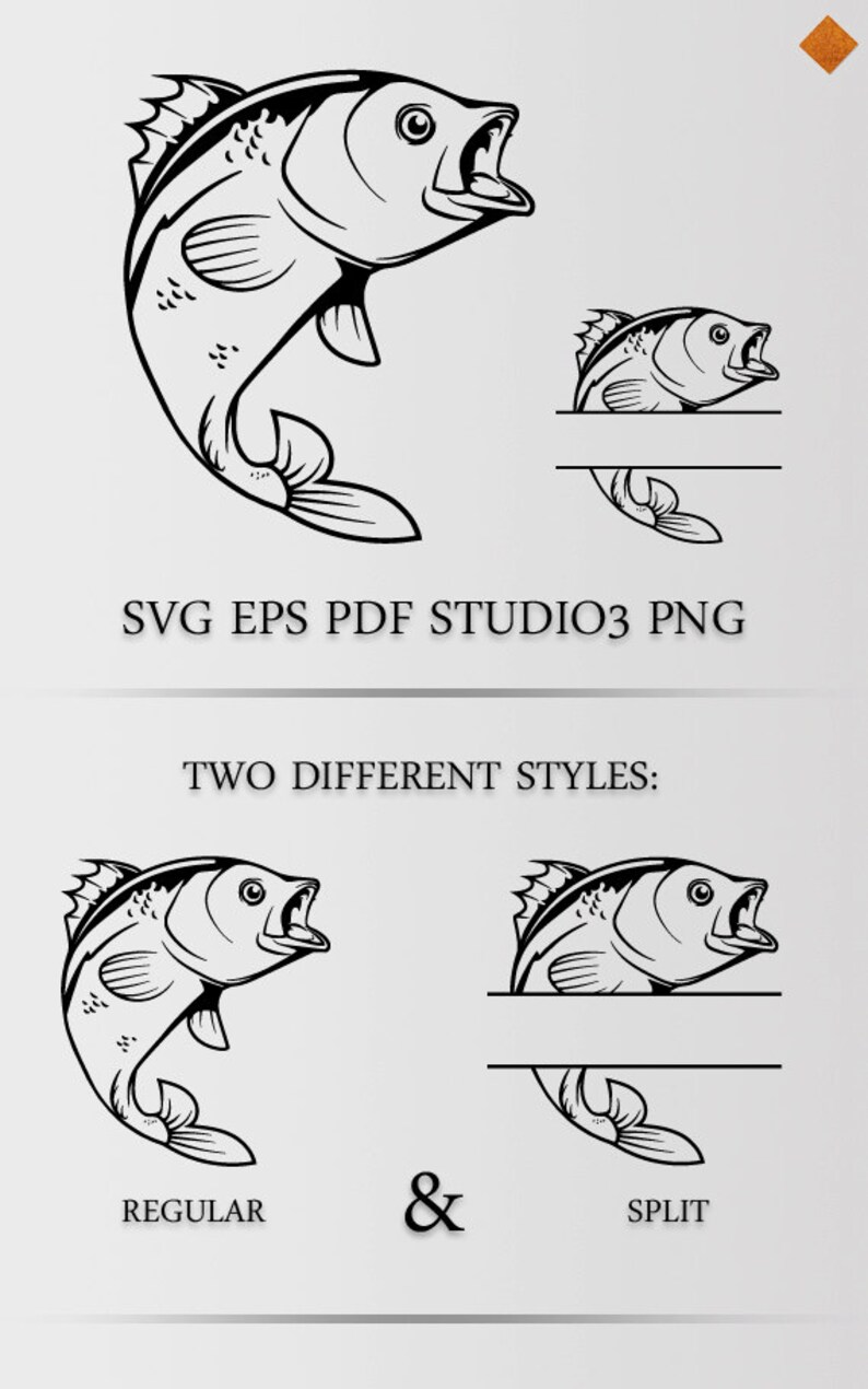 Free Free 262 Bass Fishing Svg Files SVG PNG EPS DXF File