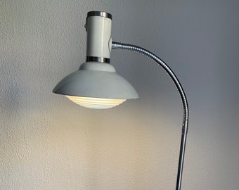 Vintage 1950 industrial lamp Solr Paris Ferdinand Solere - 75 cm