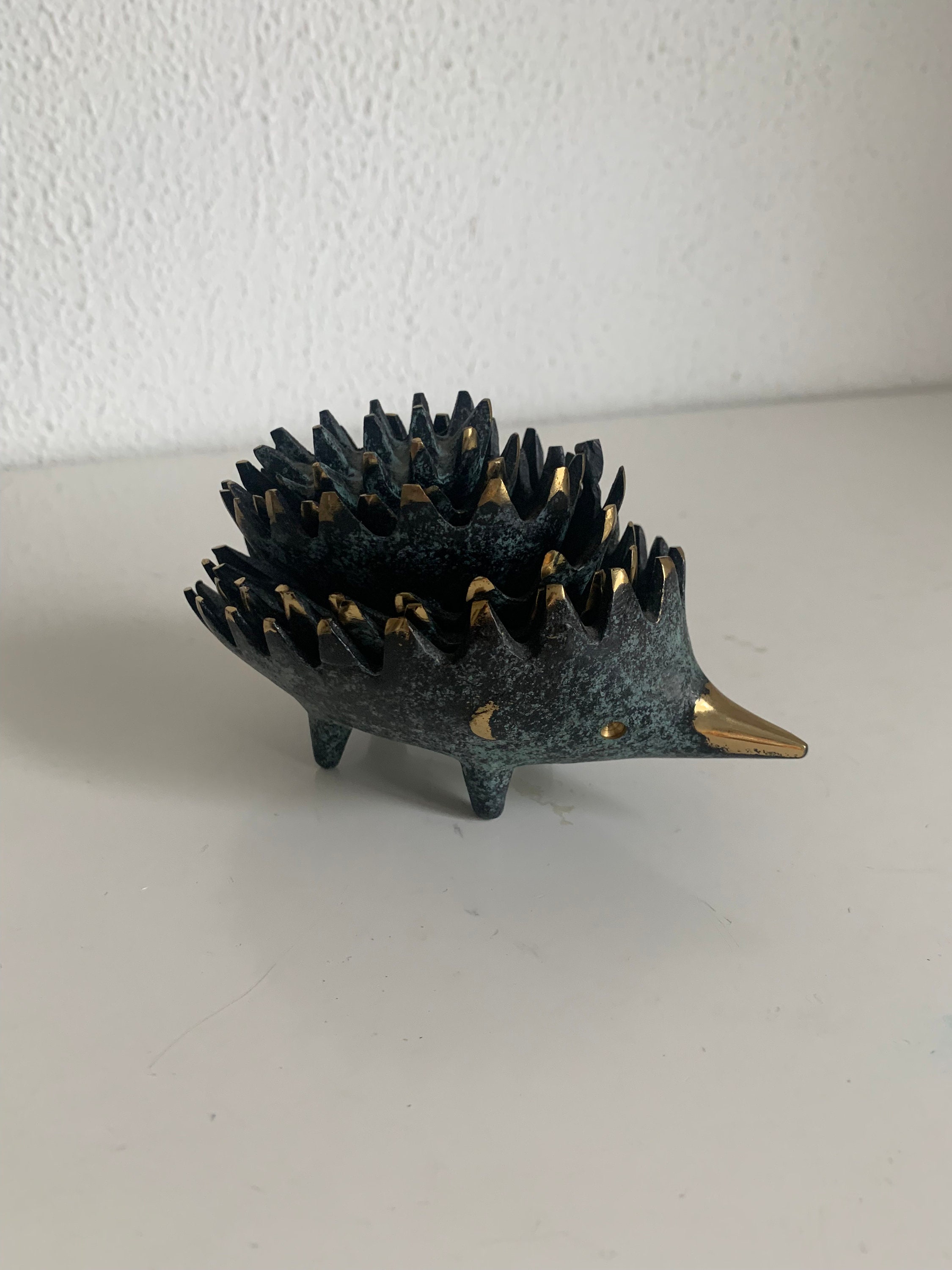 1950年代のヴィンテージ、ウォルター・ボッセ作、ヘルタ・バラーの