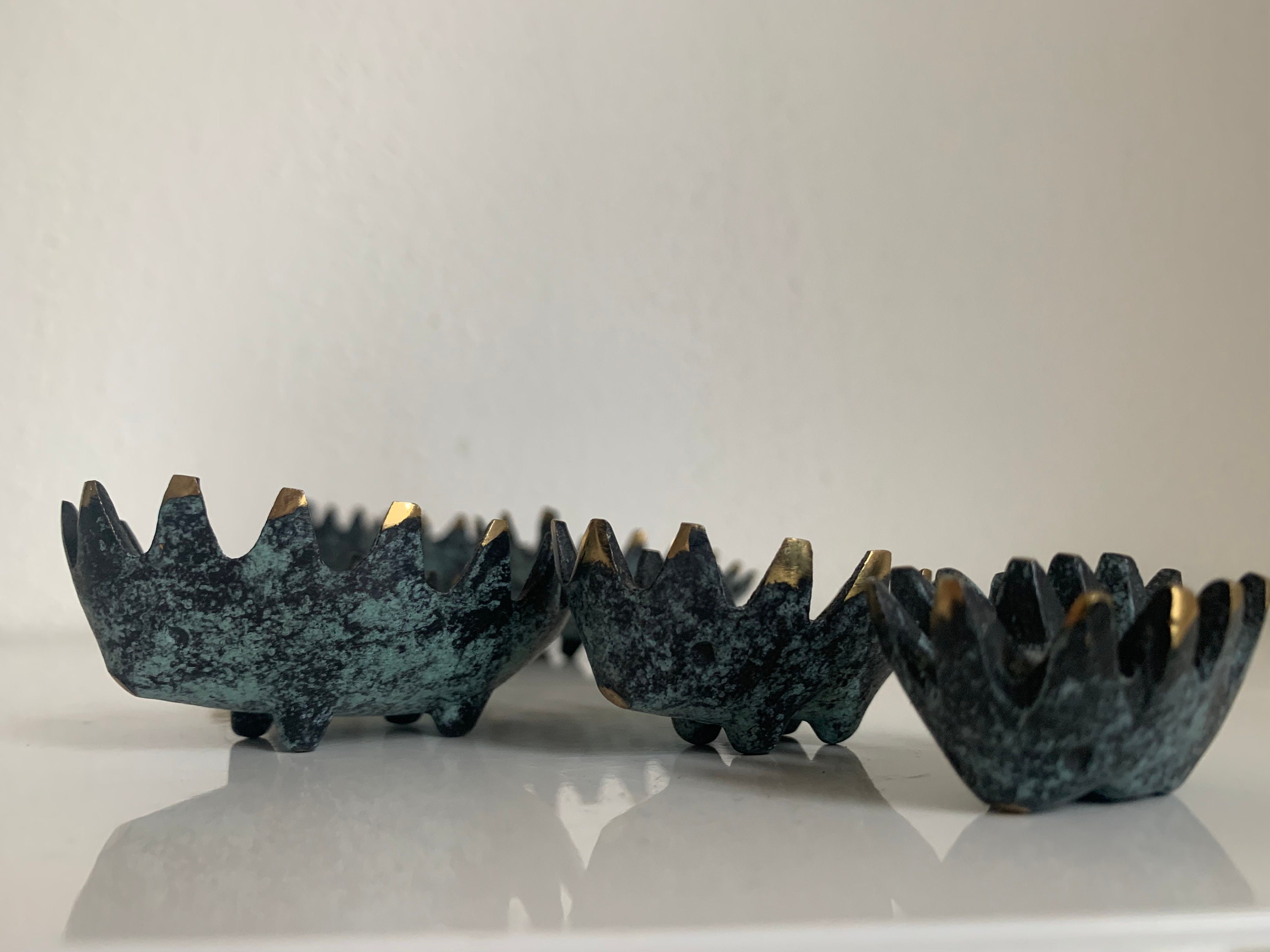 1950年代のヴィンテージ、ウォルター・ボッセ作、ヘルタ・バラーの