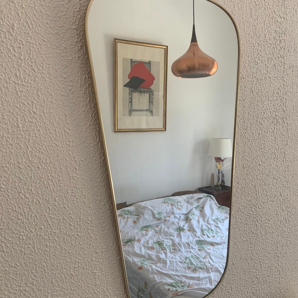 Vintage Mirror Etsy