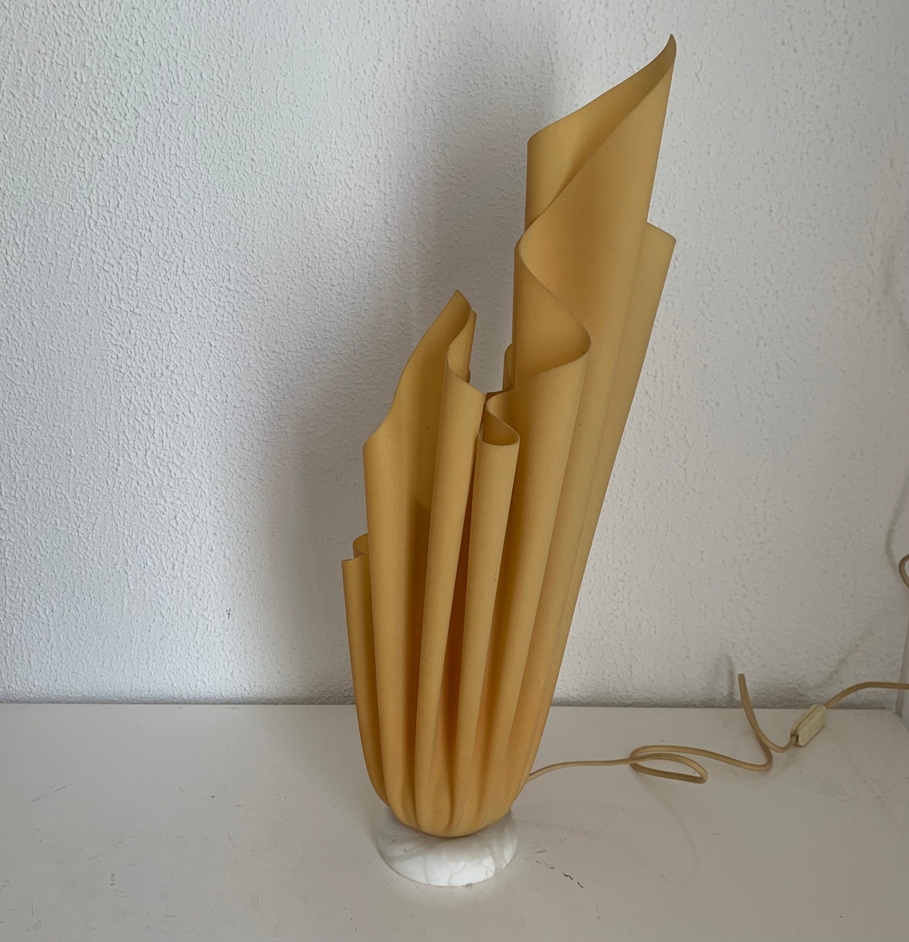 Lampe Décorative Georgia Jacob Athena Rose - Vintage - Occasion