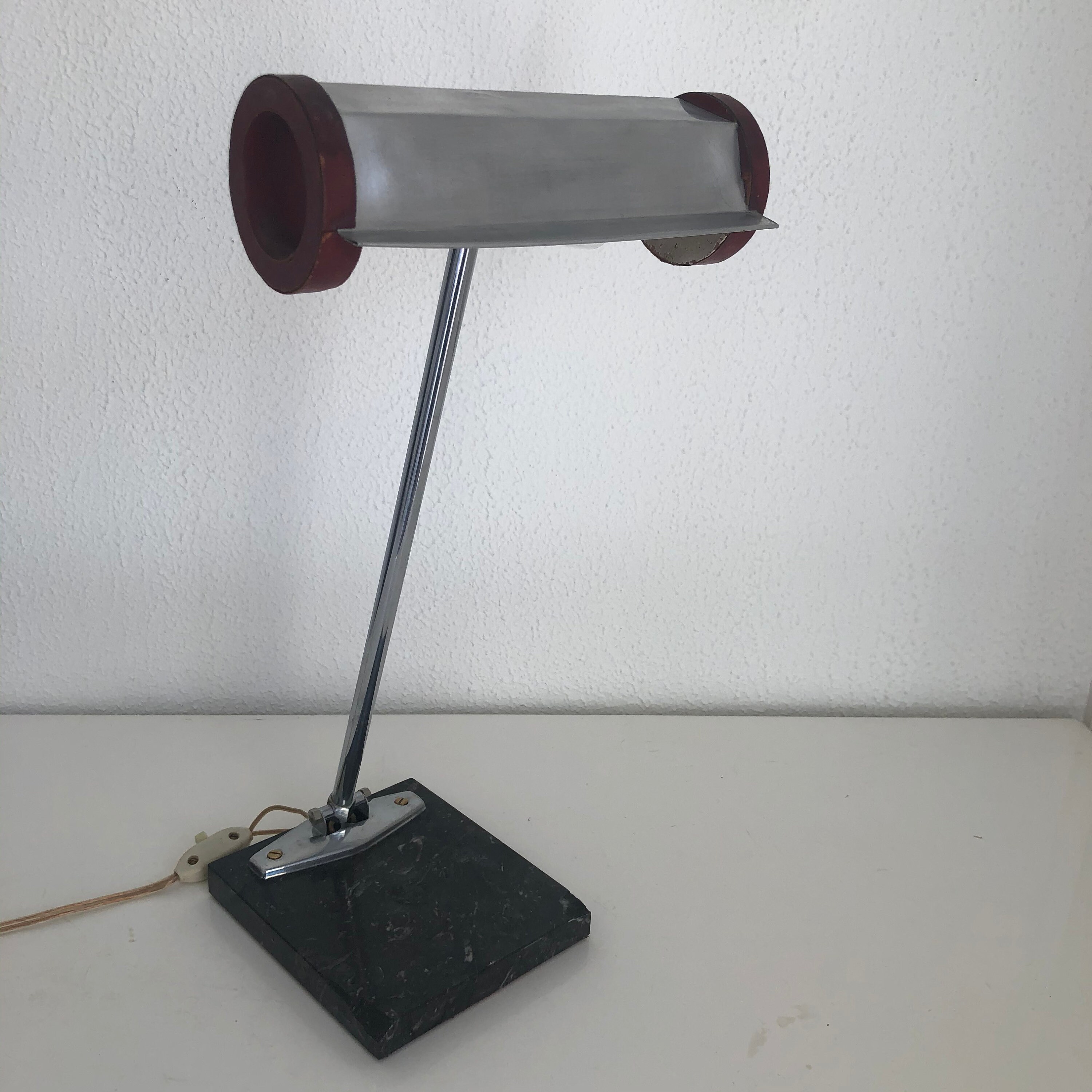 Lampe Type Steampunk