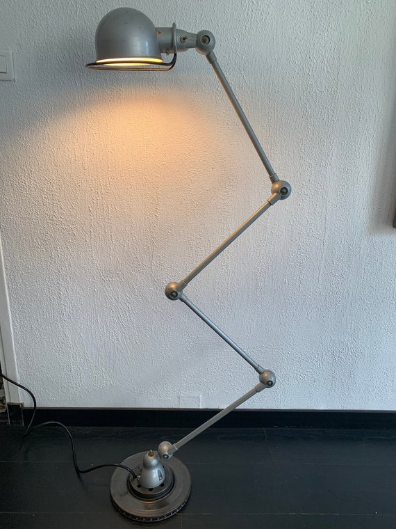 フロアスタンド jielde 4 arm vintage ground lamp jielde 4 arm vintage ground lamp