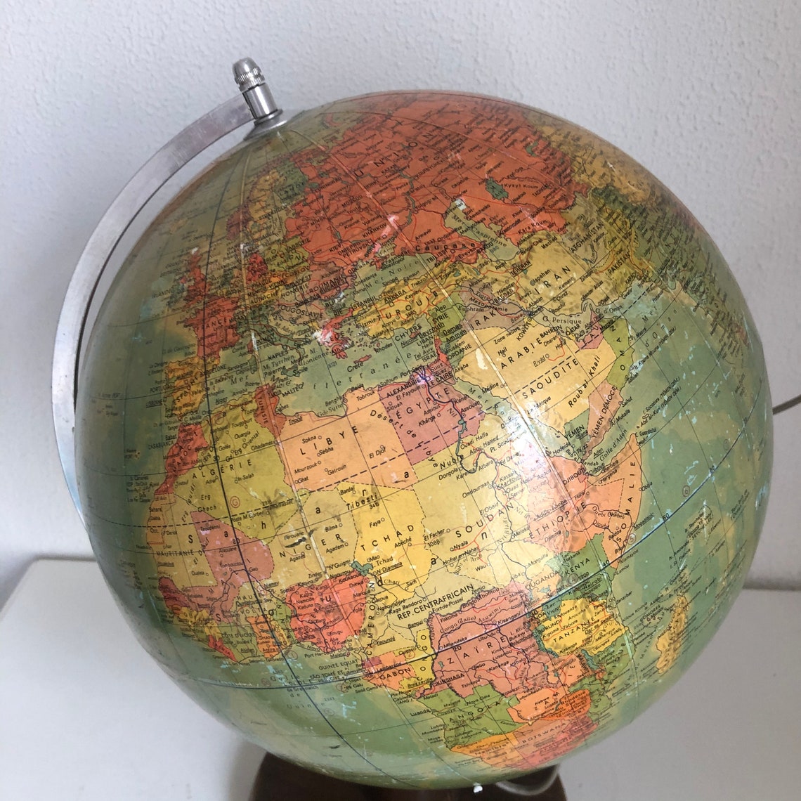 Vintage 1980 Vintage Globe Of R Th Ex GDR 46 Cm Etsy vintage-1980-vintage-globe-of-r-th-ex-gdr-46-cm-etsy