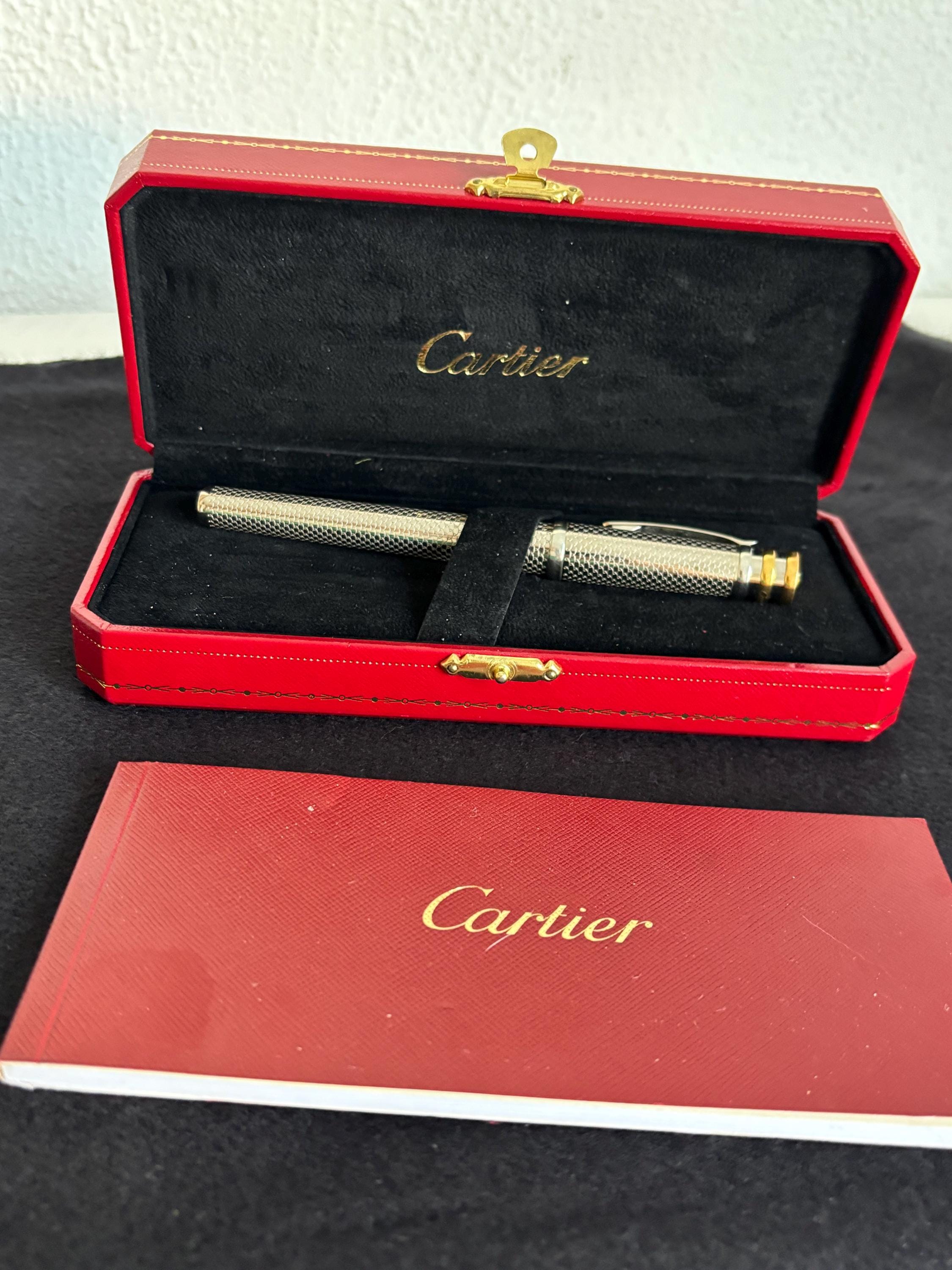 Cartier Pen Box - Etsy