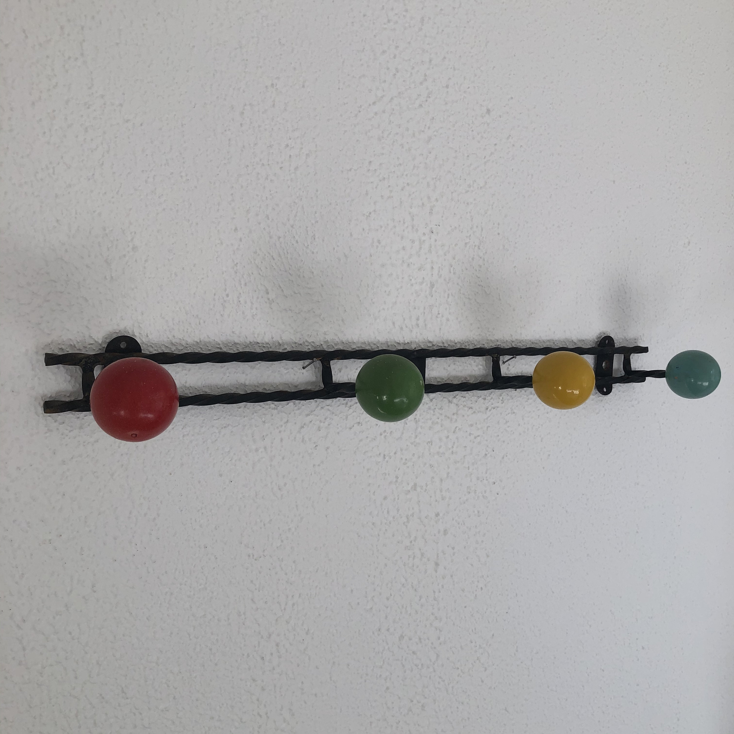 Portemanteaux 4 Patères
