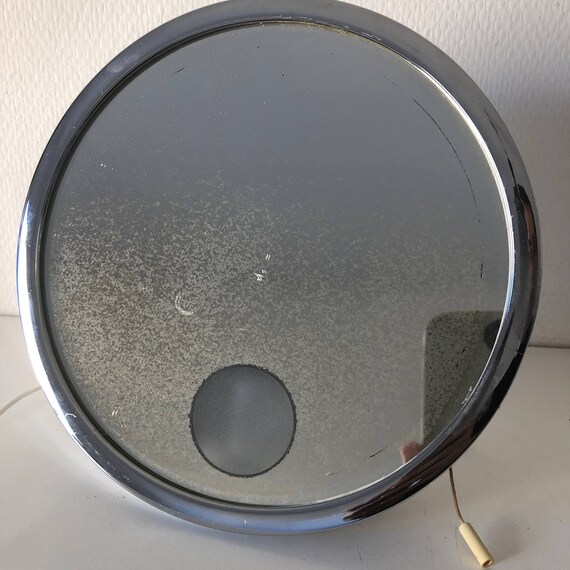 Mirror Barber Brot Bakelite 24cm Vintage 1960 S Mirror Barber Brot Bakelite 24cm