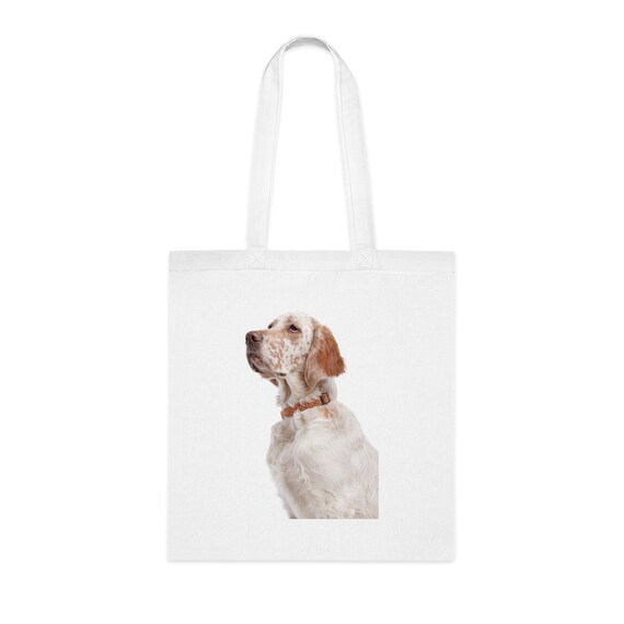 English Setter Shoulder Bag English Setter Shoulder Bag