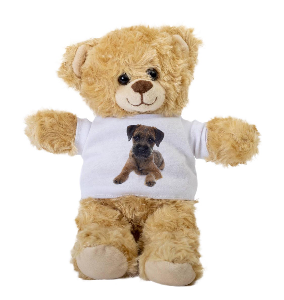 Border Terrier Plush Etsy