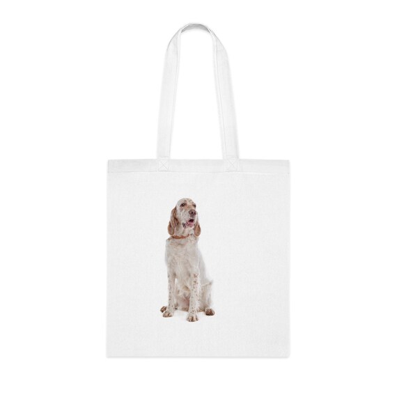 English Setter Shoulder Bag English Setter Shoulder Bag