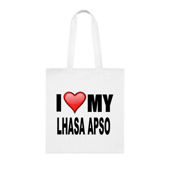 Lhasa Apso Shoulder Bag Lhasa Apso Shoulder Bag