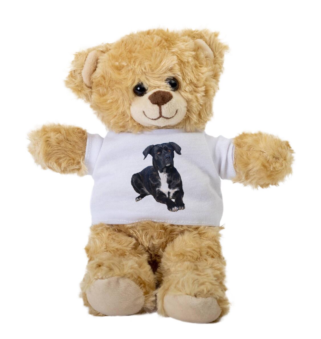 cane corso plush toy