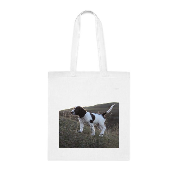 English Springer Spaniel Shoulder Bag English Springer Spaniel Shoulder Bag