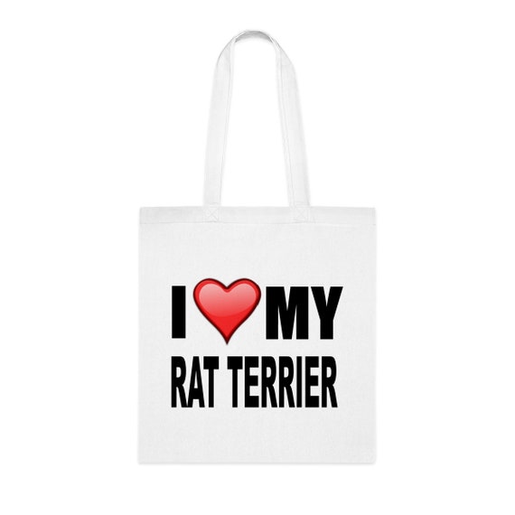 Rat Terrier Shoulder Bag Rat Terrier Shoulder Bag