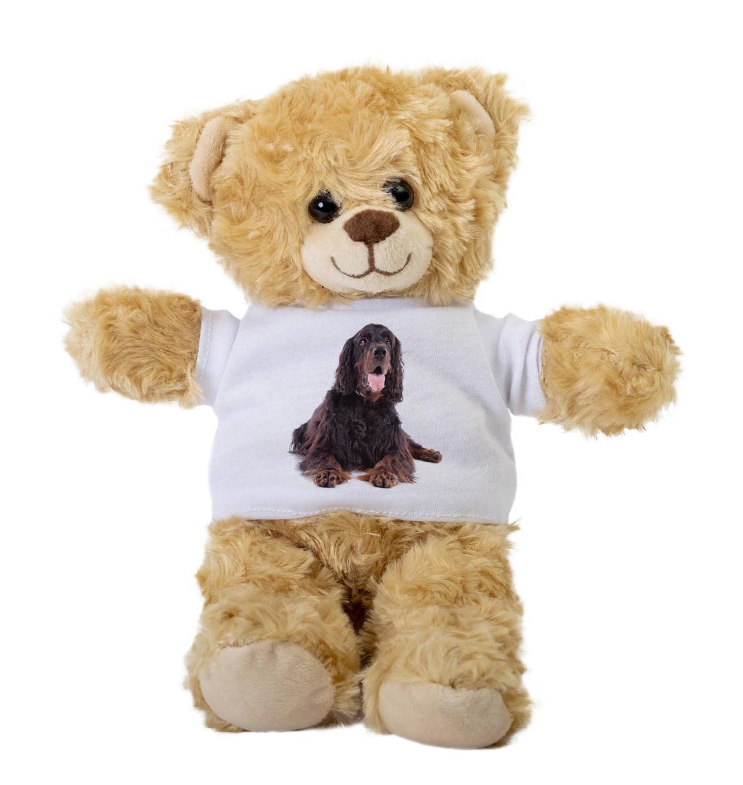 Irish setter 2024 stuffed animal