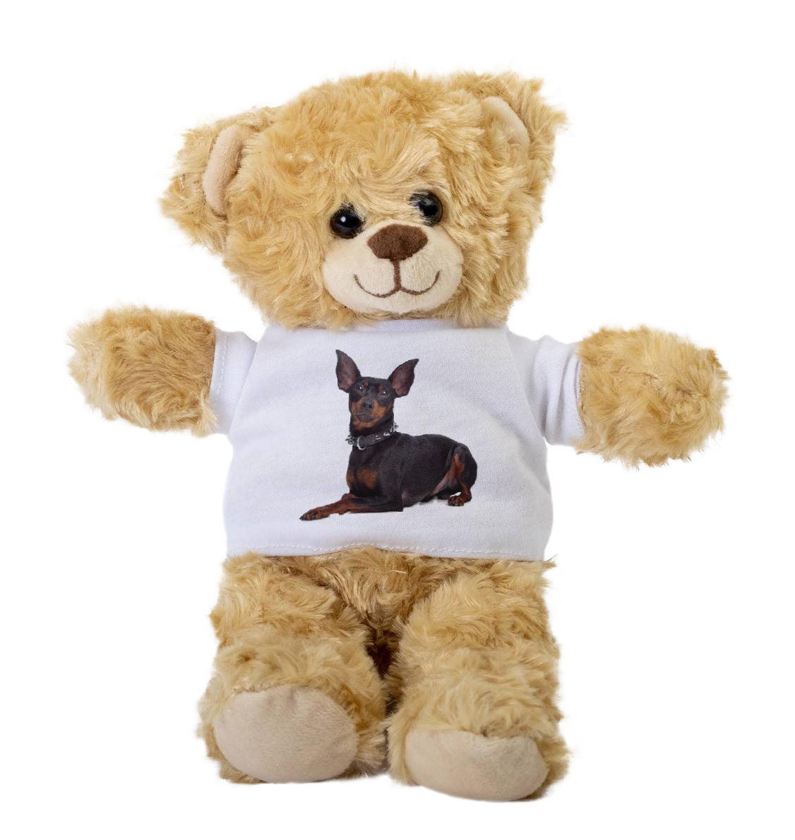 Miniature pinscher plush cheap