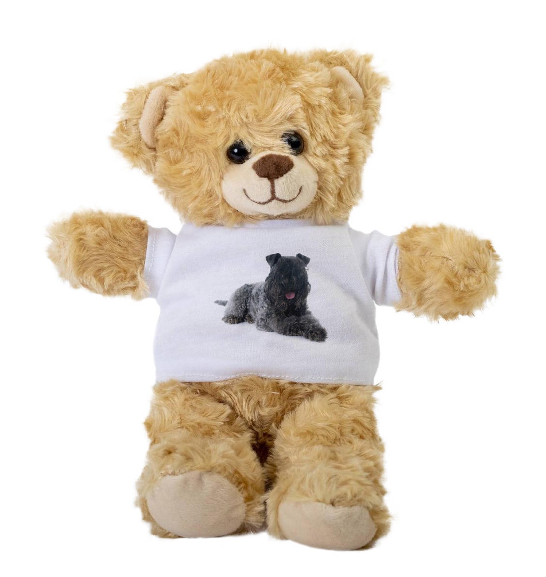 テディベア&チェリーのコロンとしたスタイ&コロンリボン