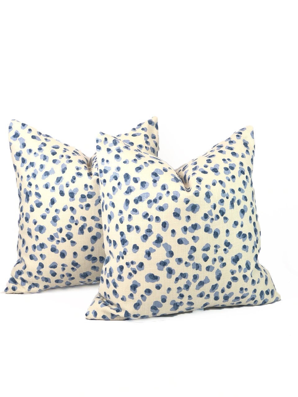snow leopard pillow