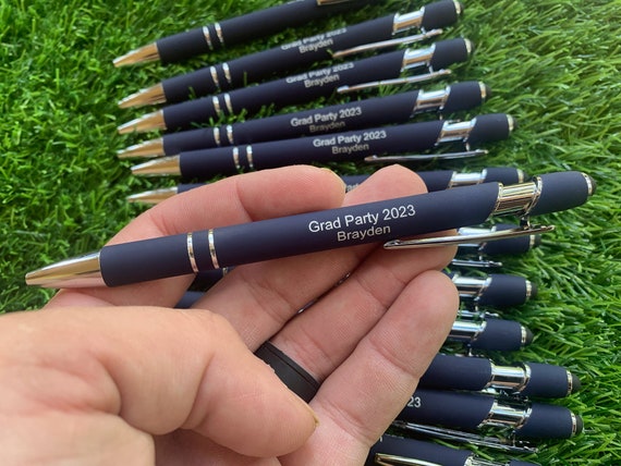 Custom Pens, Custom Business Pens , Graduation Gift Bulk Custom