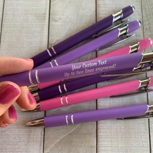 Custom Pens, Custom Business Pens , Graduation Gift Bulk Custom