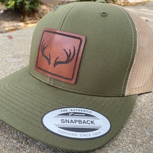 Deer Hunting Hat, Gift for deer hunters. Deer hunting gift. Deer hunters gift, hunting gift for dad