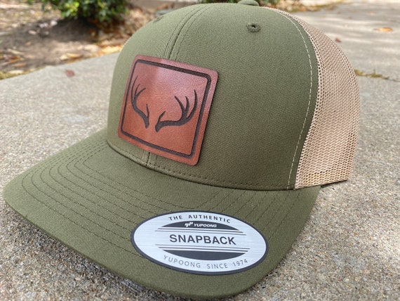 Deer Hunting Hat, Gift for deer hunters. Deer hunting gift. Deer hunters gift, hunting gift for dad
