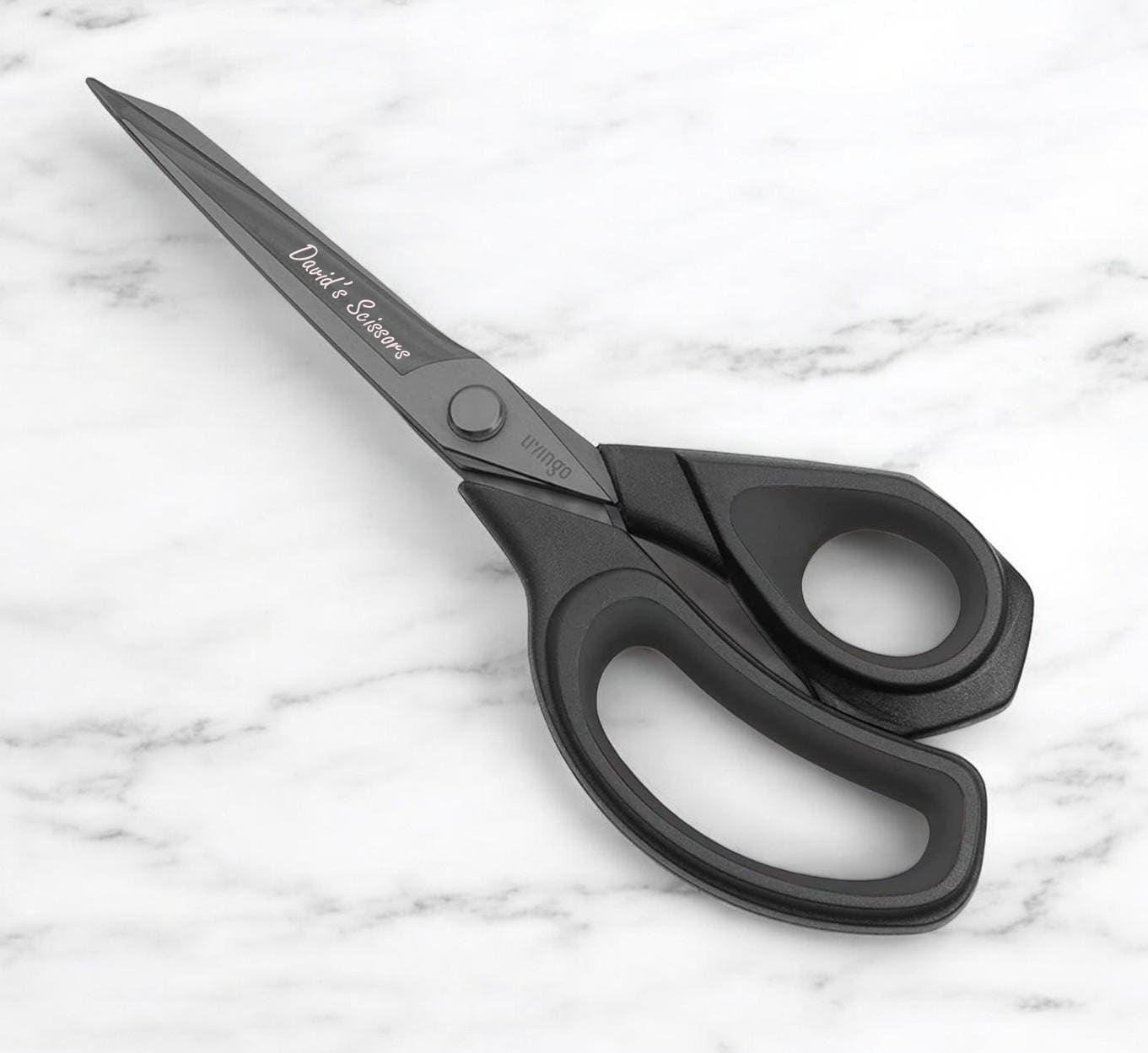 Personalized Scissors Custom Scissors Fabric Scissors Office Gift ...