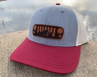 Wrangler Hat - Etsy UK