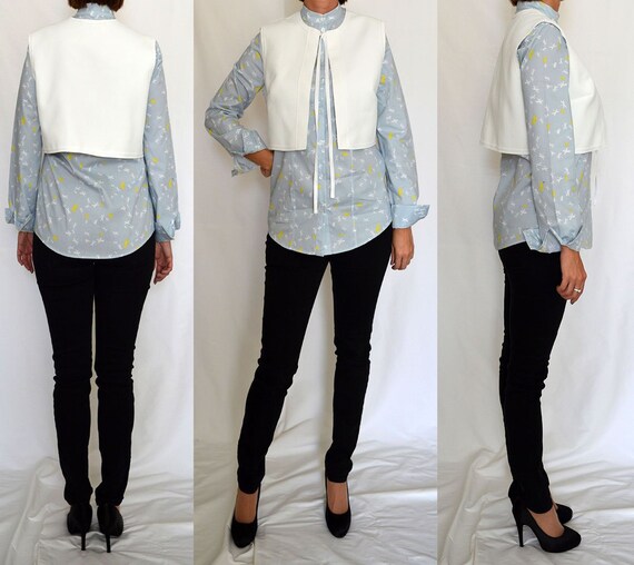 white vest dress uk