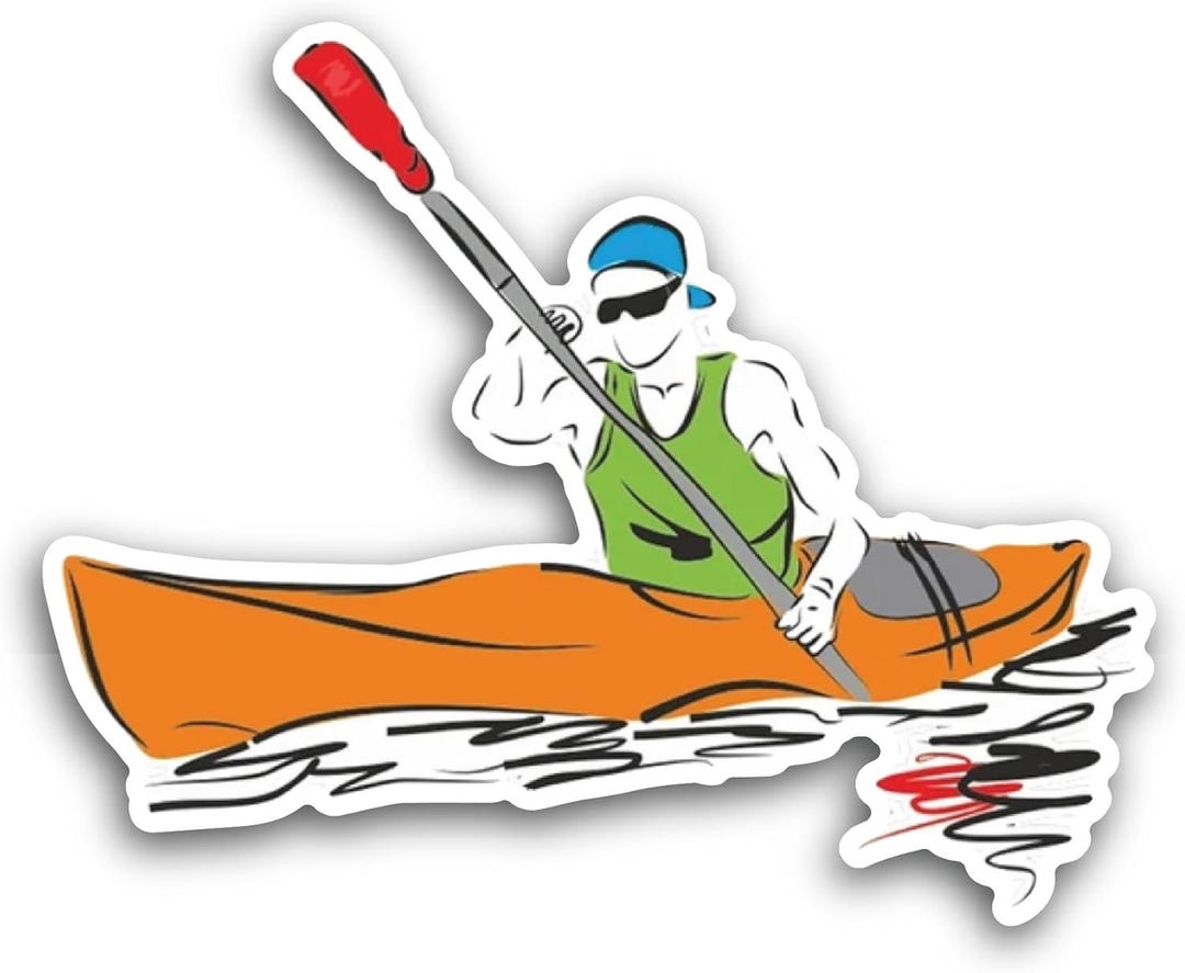 Rowing Sticker Gradient 2 (pieces) 3
